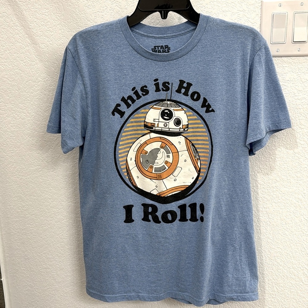 Star Wars T-Shirt- M